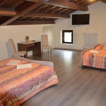 B&B Il Vicoletto LʼAquila Exteriér fotografie