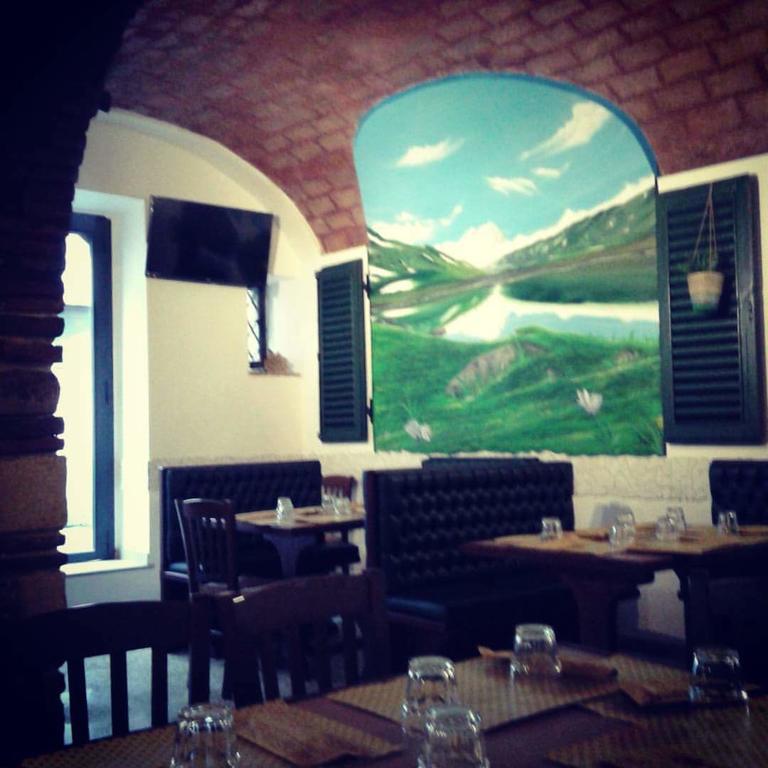B&B Il Vicoletto LʼAquila Exteriér fotografie
