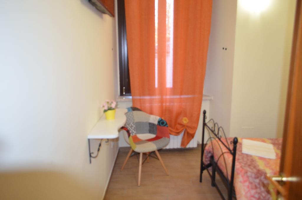 B&B Il Vicoletto LʼAquila Exteriér fotografie