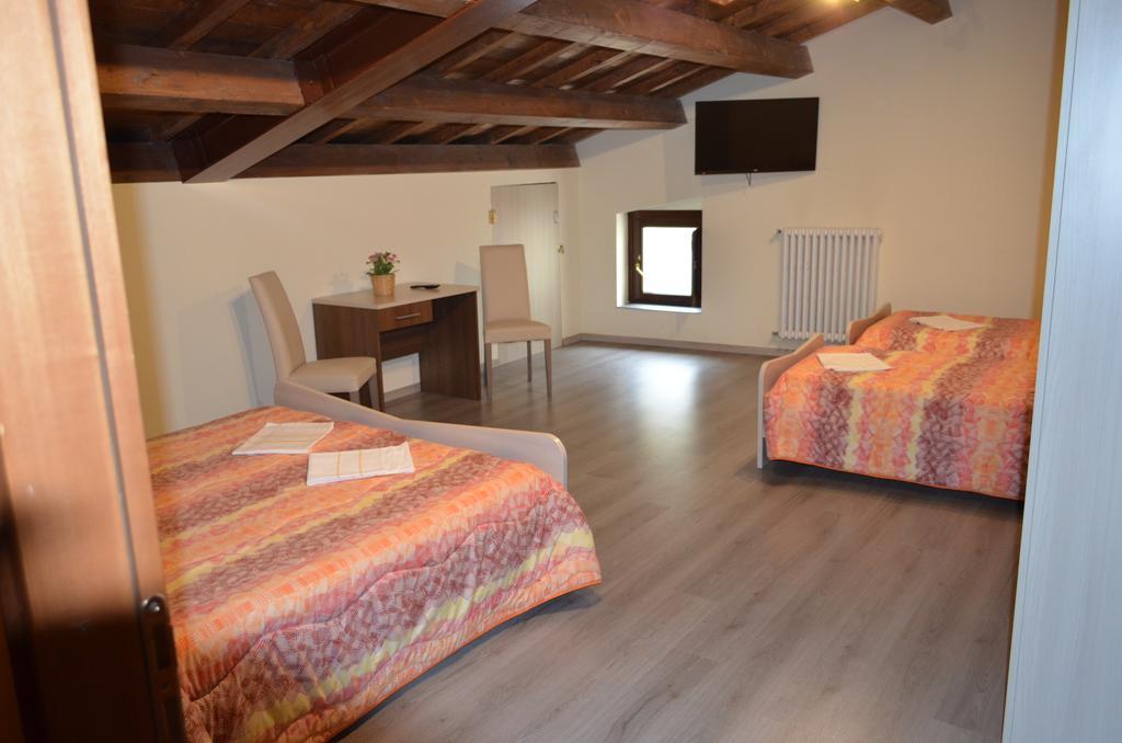 B&B Il Vicoletto LʼAquila Exteriér fotografie