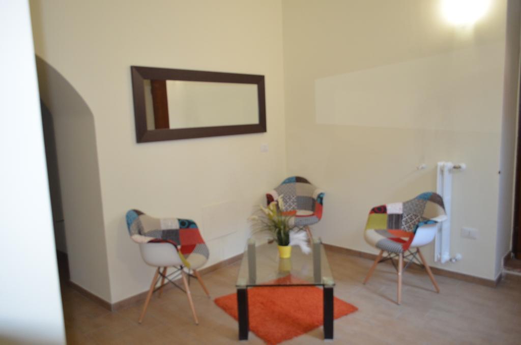 B&B Il Vicoletto LʼAquila Exteriér fotografie